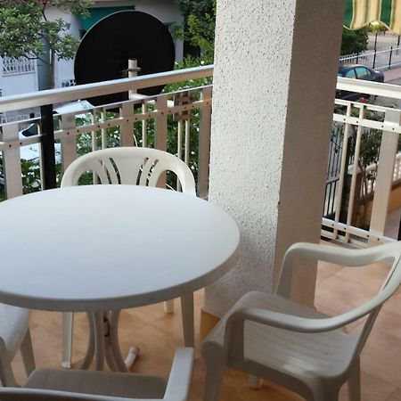 Ferienwohnung Viviendas Moreno Mar Menor Santiago De La Ribera Exterior foto