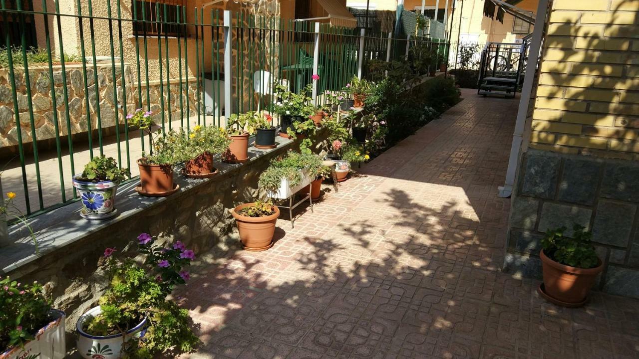 Ferienwohnung Viviendas Moreno Mar Menor Santiago De La Ribera Exterior foto