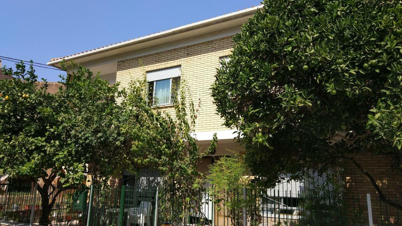 Ferienwohnung Viviendas Moreno Mar Menor Santiago De La Ribera Exterior foto