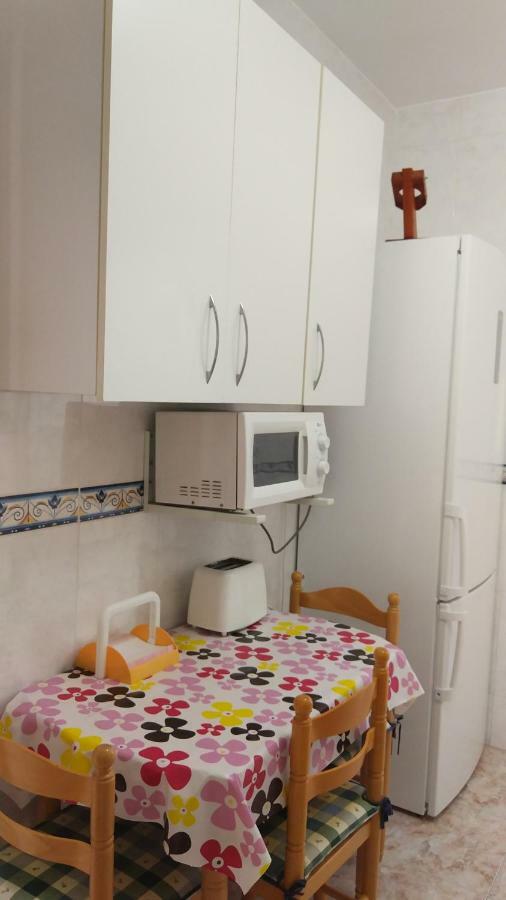 Ferienwohnung Viviendas Moreno Mar Menor Santiago De La Ribera Exterior foto