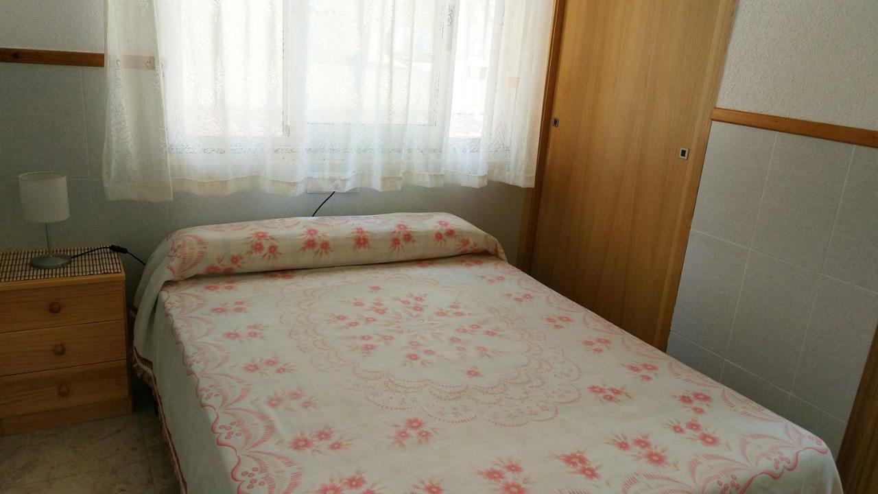 Ferienwohnung Viviendas Moreno Mar Menor Santiago De La Ribera Exterior foto