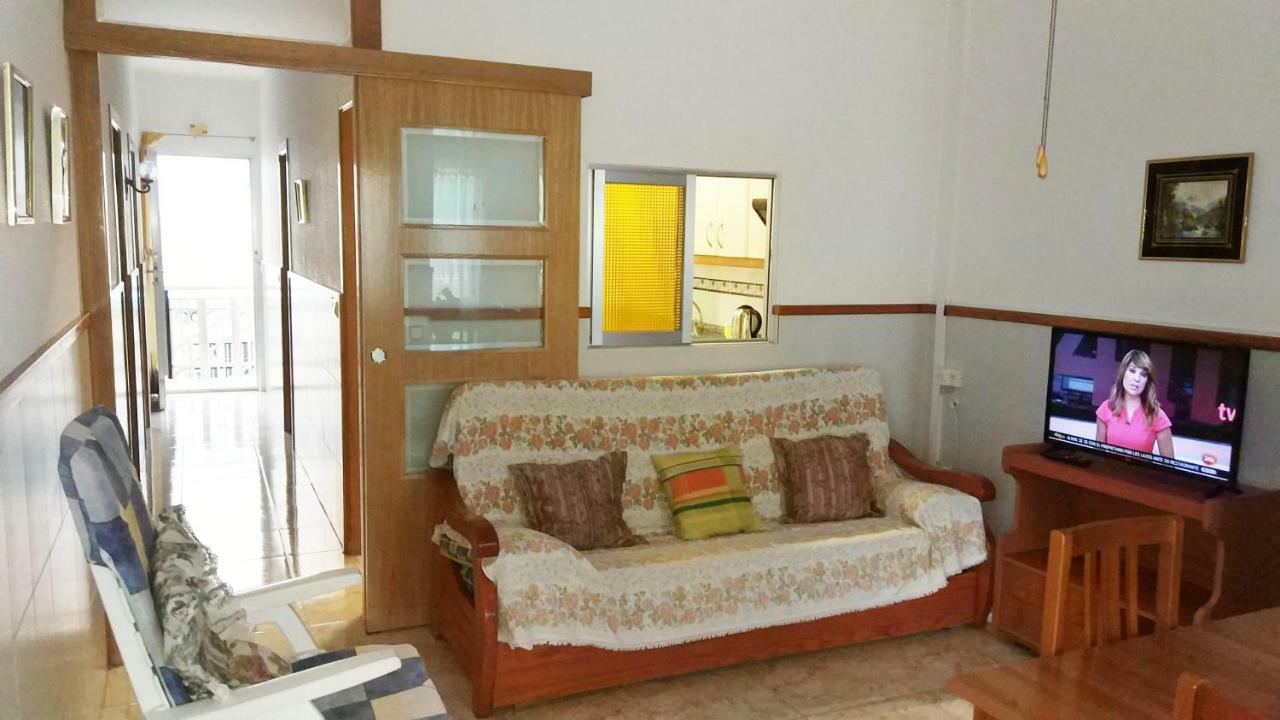 Ferienwohnung Viviendas Moreno Mar Menor Santiago De La Ribera Exterior foto