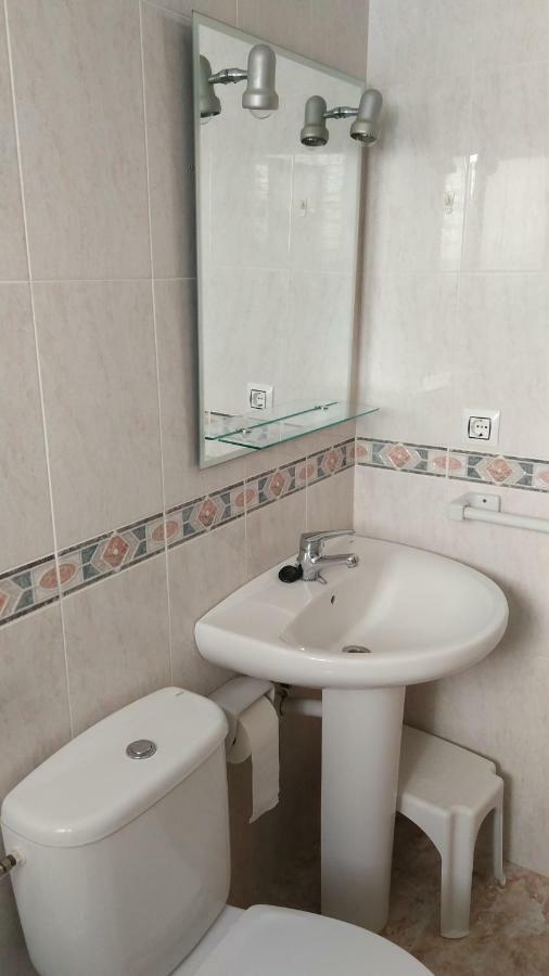 Ferienwohnung Viviendas Moreno Mar Menor Santiago De La Ribera Exterior foto